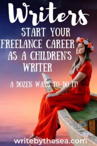 become a children's writer