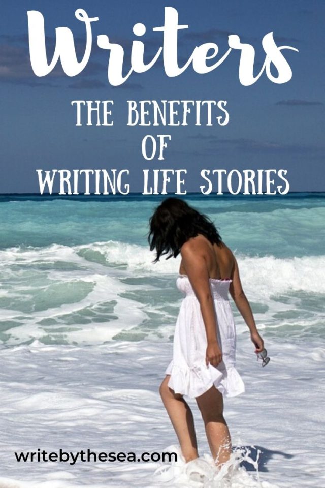 benefits of writing life stories