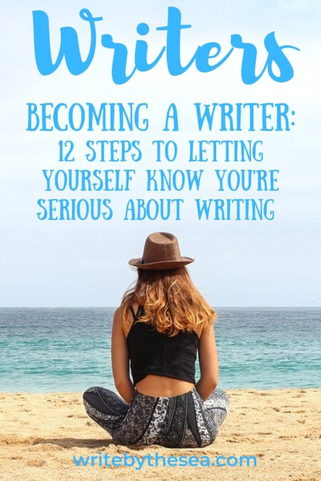 becoming a writer