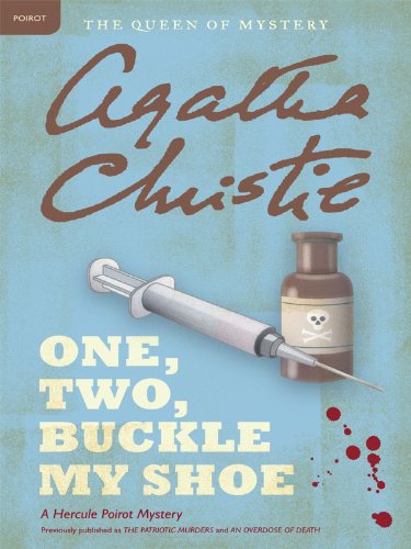 Agatha christie mystery