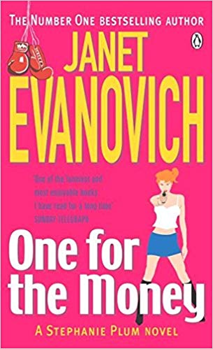 janet evanovich book