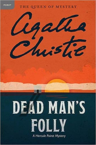 Agatha christie dead man's folly