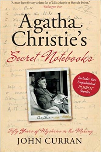 Agatha christie's secret notebook