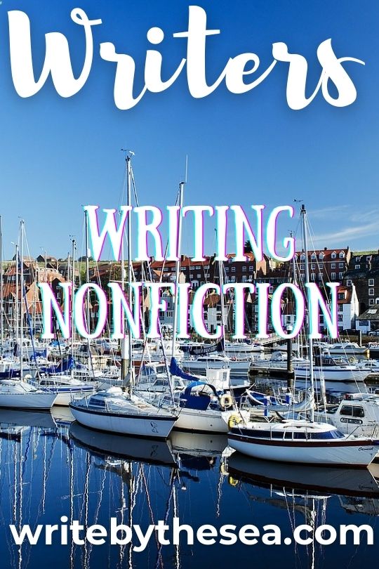 Writing Nonfiction to Pay the Bills