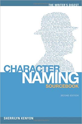 character naming sourcebook