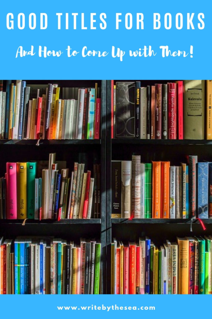 good book titles