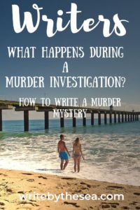 murder investigation