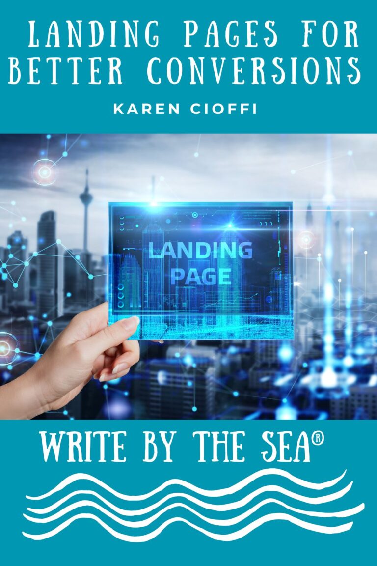 landing pages scaled