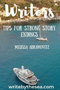 tips for strong story endings