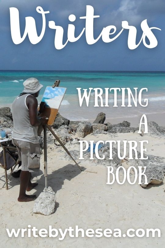 Writing a Picture Book is Like Getting New Tile by Nancy I. Sanders