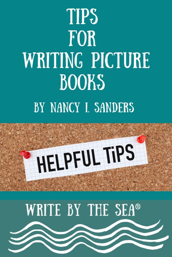 Tips for Writing Picture Books scaled
