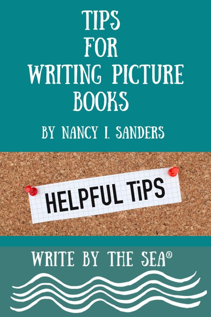 Tips for Writing Picture Books – Children’s Picture Book Pointers