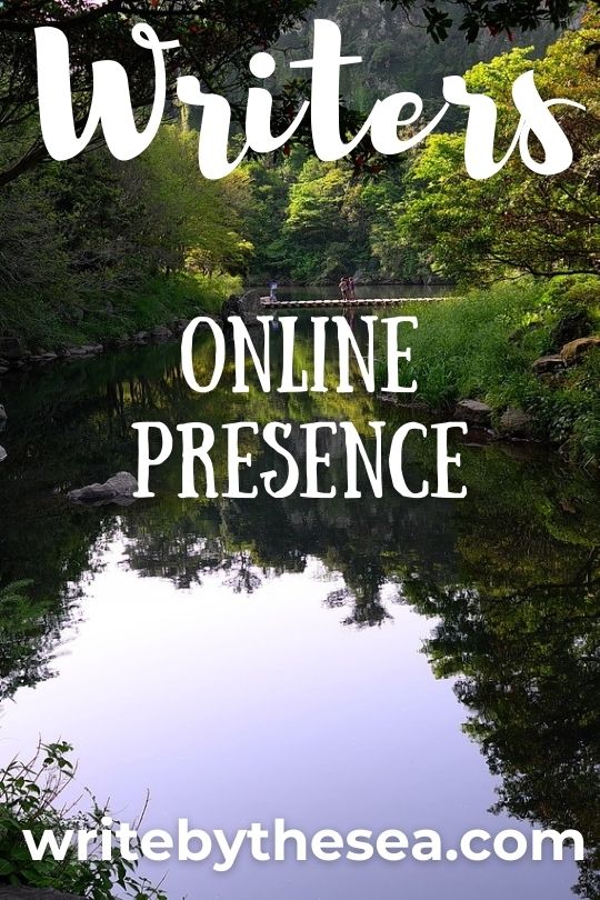 Online Presence – A Guide for Authors