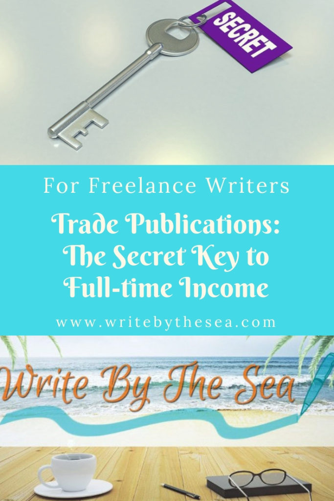 Write for Trade Publications