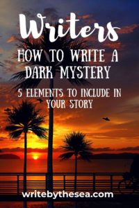 elements of a dark mystery