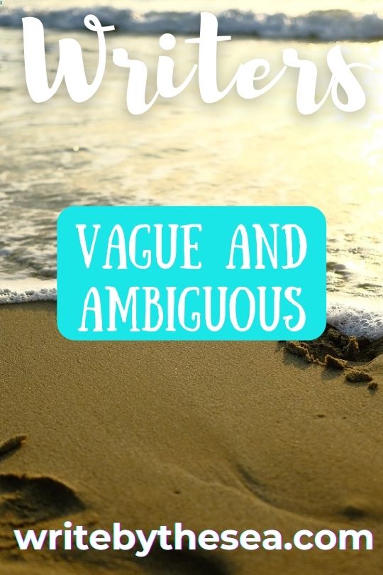 vague and ambiguous