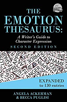 the emotion thesaurus