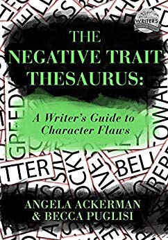 the negative trait thesaurus