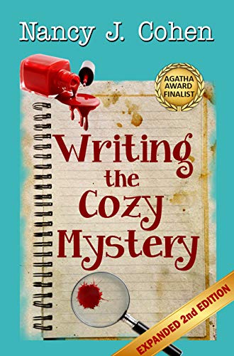 writing the cozy mystery