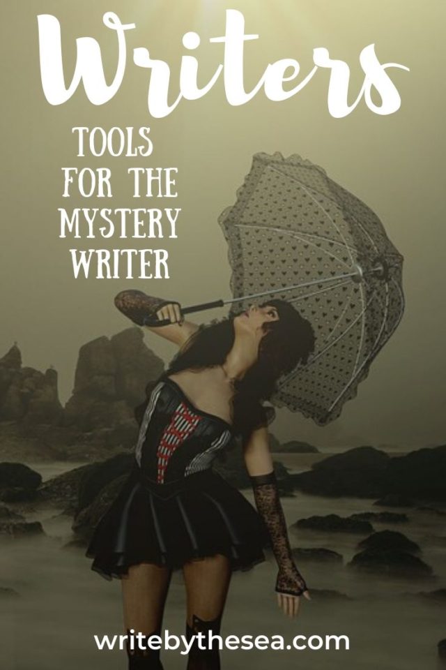 tools for the mystery writer