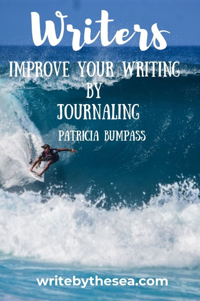banner - journal to improve your writing