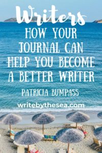 journaling for better writing