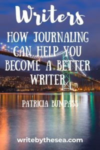 journal for better writing