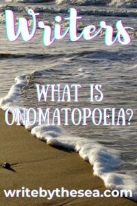 What is Onomatopoeia?