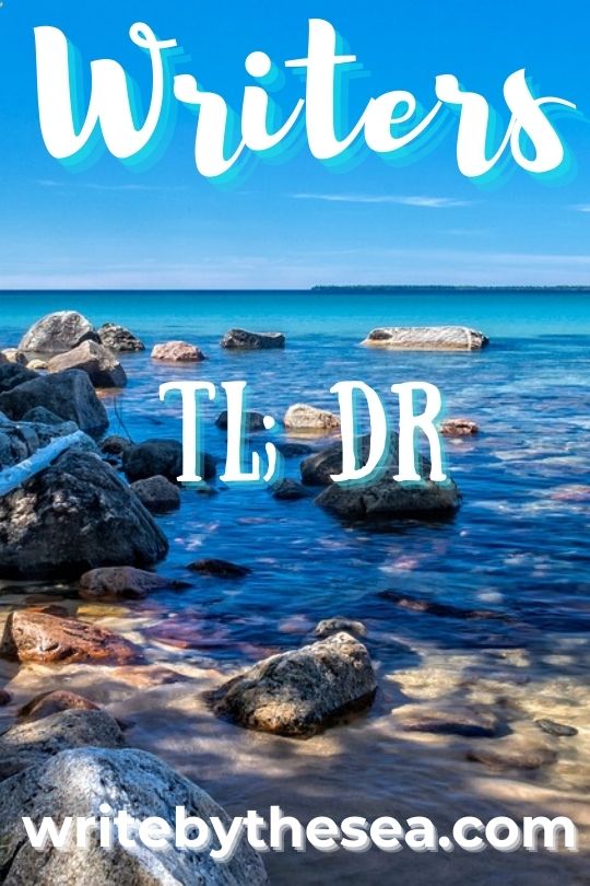 what does tl dr mean 2