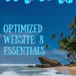 optimized website