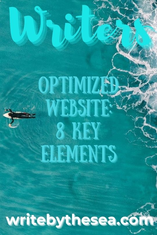 Optimized Website –  8 Key Elements