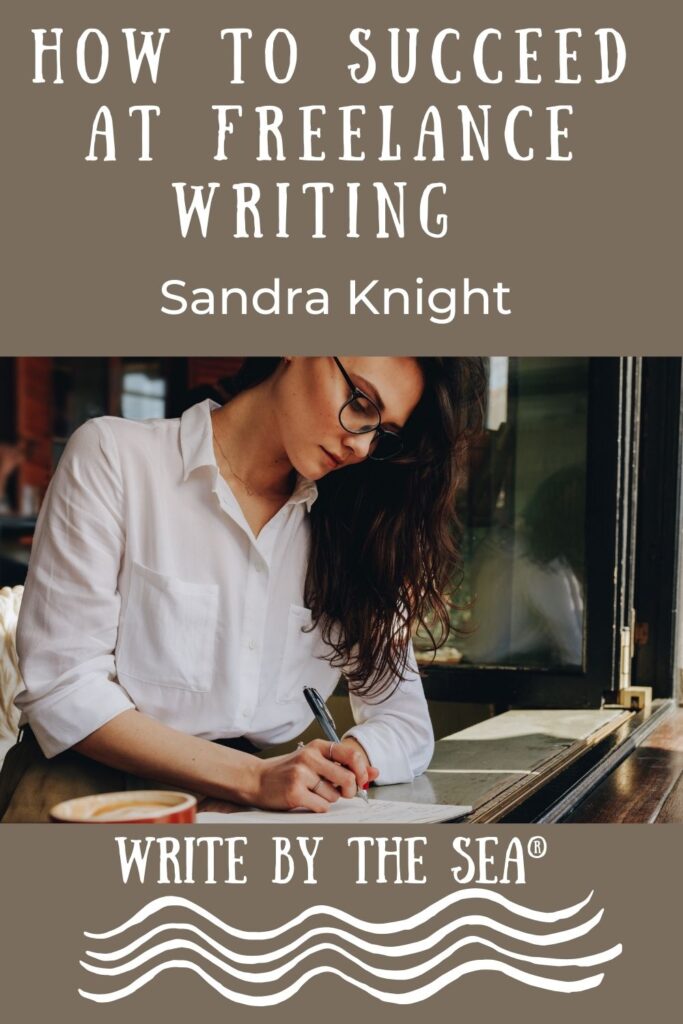 how to succeed freelance writing scaled