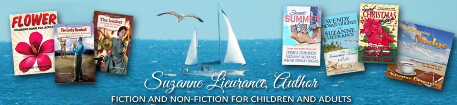 suzanne lieurance books