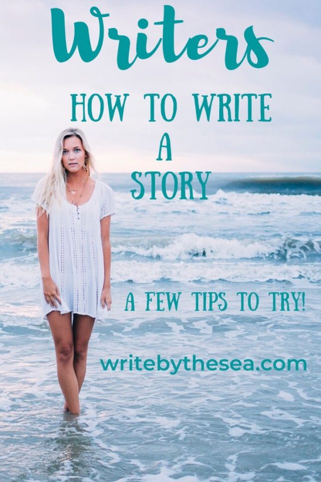 how to write a story