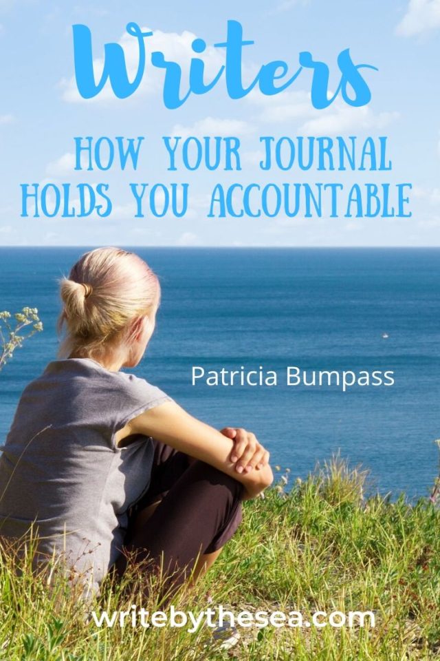journaling for accountability