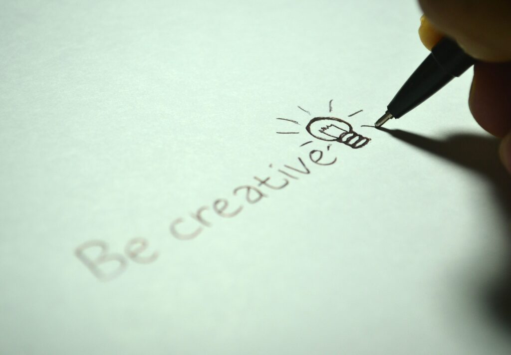 Feeding Your Creativity