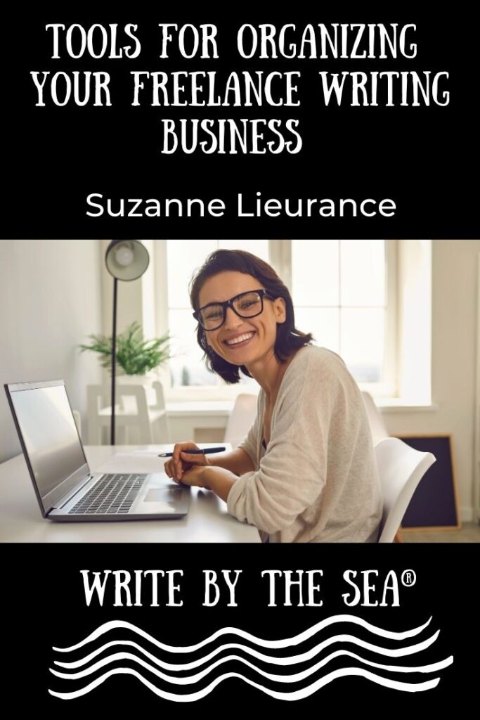 Tools for Organizing Your Freelance Writing Business