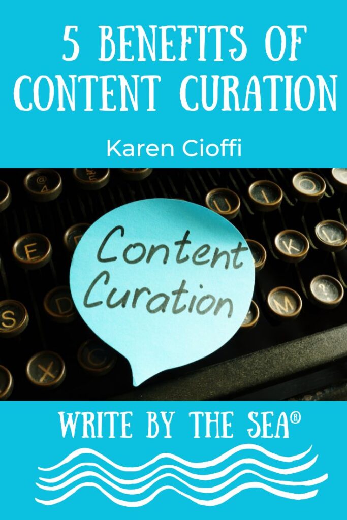 5 Benefits of Content Curation