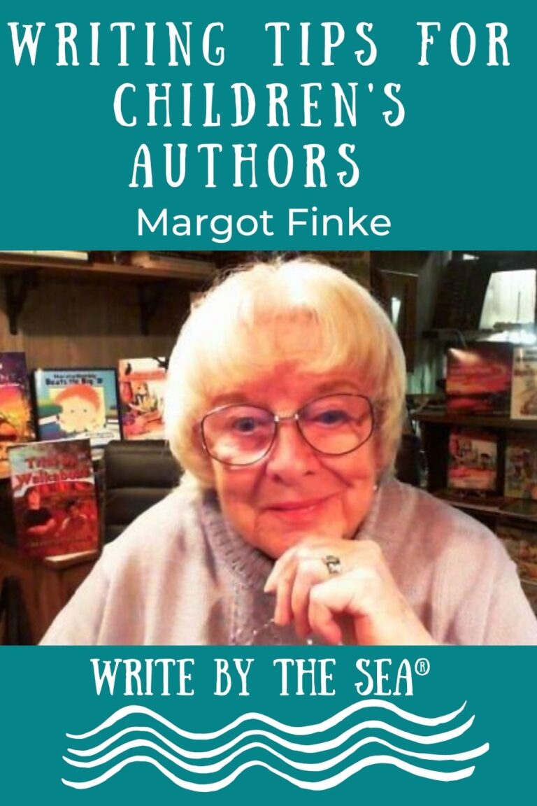writing tips for childrens authors scaled
