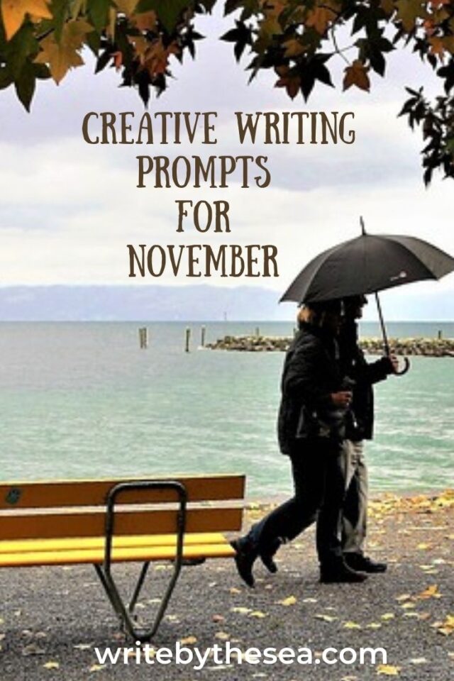 november writing prompts