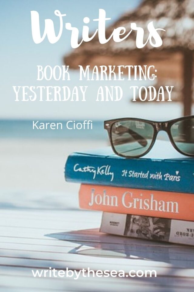 book marketing strategies