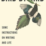 book cover - bird by bird