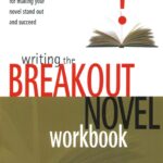 book cover - writing the breakout novel