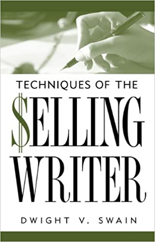 book cover - selling writer