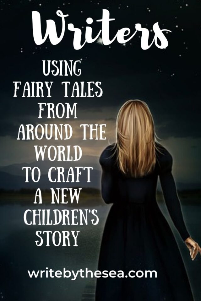 write fairy tales