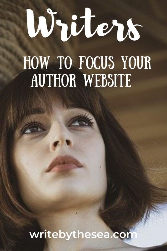 author website