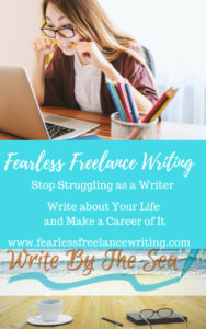 fearless freelance writing