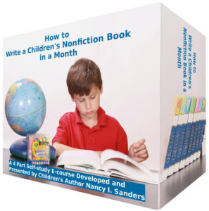 write a children's book