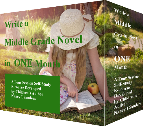 middle grade novel