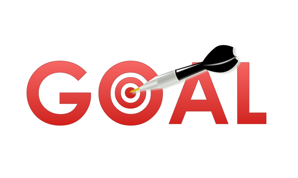 goal setting guide